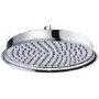 Chrome 1 Outlet Wall Mounted Thermostatic Mixer Shower Set - Camden