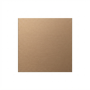 1400x900mm Bronze Walk-In Rectangular Shower Enclosure with Hinged Flipper Return Panel - Corvus