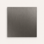 800mm Gunmetal Grey Shower Screen for Wet Room & Walk In Shower with 300mm Fixed Return Panel – Corvus