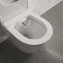 Wall Hung Smart Bidet Toilet with Gunmetal Flush Plate & 1168mm Frame & Cistern - Purificare 