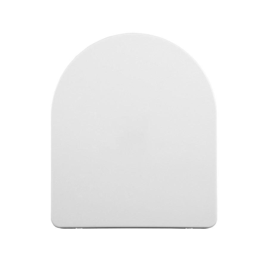 Wall Hung Rimless Toilet with Soft Close Seat, Brushed Bronze Pneumatic Flush Plate, 820mm Frame & Cistern – Roma