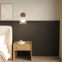 Paintable Fluted Wall Panel - 120cm x 60cm - Delamere