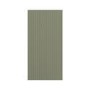 Paintable Fluted Wall Panel - 120cm x 60cm - Delamere