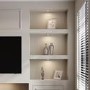 Paintable Fluted Wall Panel - 240cm x 60cm - Delamere