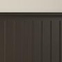 Paintable Tongue & Groove Wall Panel - 80cm x 60cm - Delamere