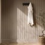 Paintable Tongue & Groove Wall Panel - 240cm x 60cm - Delamere