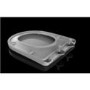 Close Coupled Closed Back Toilet with Sink on Top & Chrome Fittings - Legend