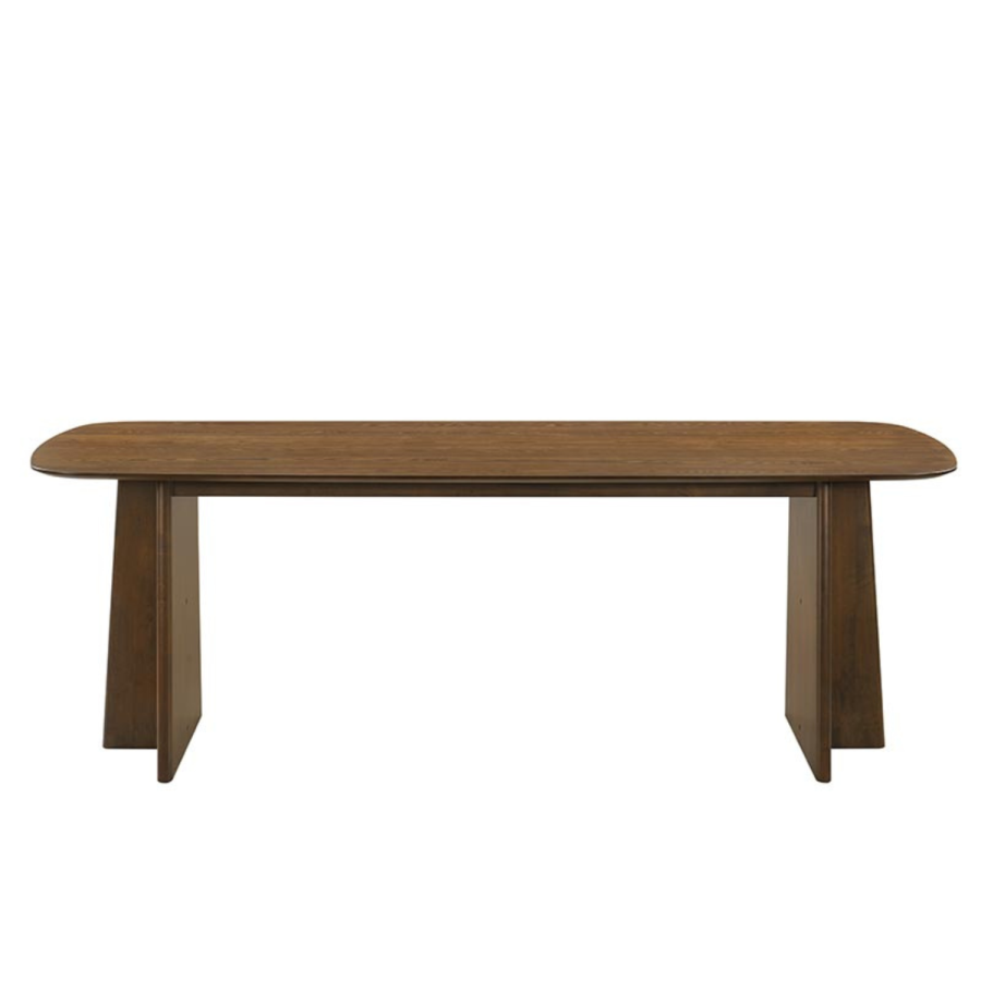 Walnut Dining Table - Seats 6 - Noor