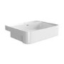 1200mm Blue Toilet and Sink Unit with Brass Fittings - Ontario