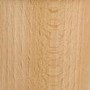 Set of 4 Light Wood Footstool Legs - Ramona