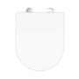 Back to Wall Rimless Comfort Height Toilet with Soft Close Seat - Pendle