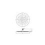 Brushed Brass 2 Outlet Concealed Mixer Shower Set With Hand Shower - Priya