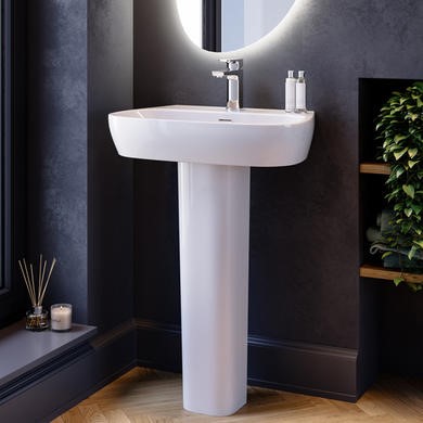Full Pedestal