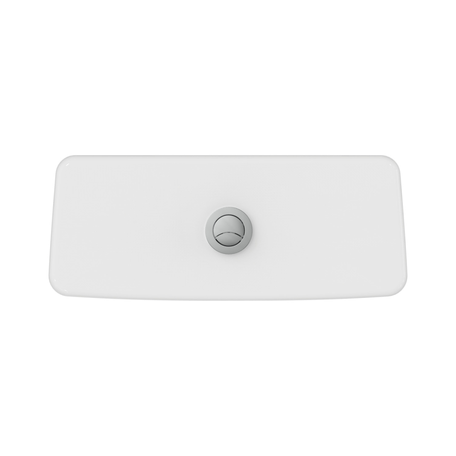 Ideal Standard i.life S Close Coupled Rimless Short Projection Closed Back Toilet With Soft Close Seat