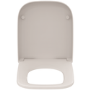 Ideal Standard i.life S Close Coupled Rimless Short Projection Corner Toilet With Soft Close Seat