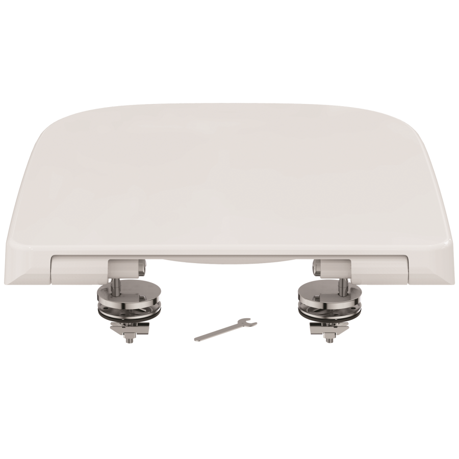 Ideal Standard i.life S Close Coupled Rimless Short Projection Corner Toilet With Soft Close Seat