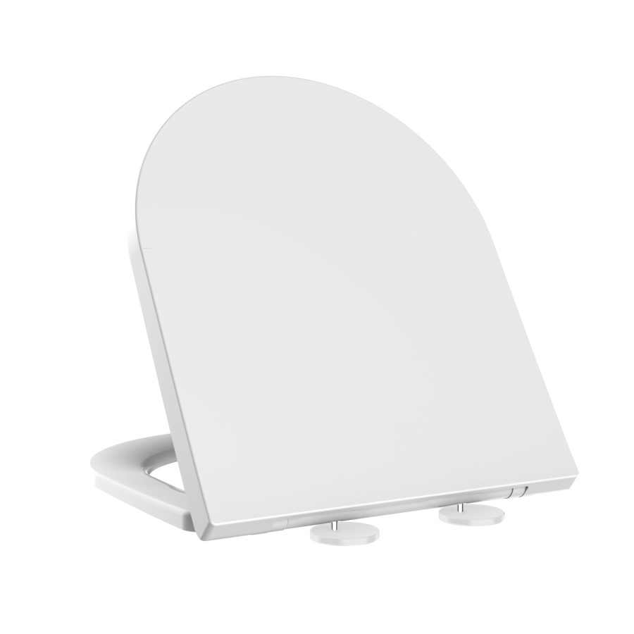 Back To Wall Rimless Toilet with Tornado Flush  - Tanya