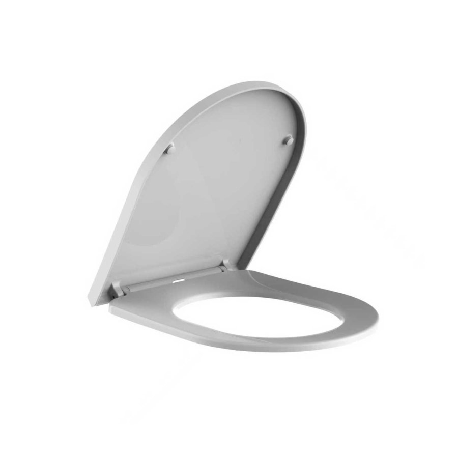 Back To Wall Rimless Toilet with Tornado Flush  - Tanya