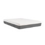 Double Hybrid Memory Foam Top 1000 Pocket Sprung Rolled Mattress with Removeable Cover - Sleepful Unwind