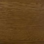 Large Rectangular Walnut Extendable Dining Table Set with 6 Green Upholstered Dining Chairs - Seats 6 - Wave