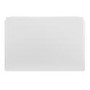 750mm L Shaped Acrylic Bath End Panel - Lomax