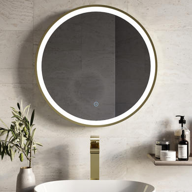 Mirrors.