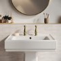 Gold Basin Pillar Taps - Helston