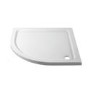Quadrant Stone Resin Shower Tray 45mm 1000   