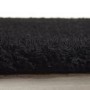 Shaggy Black Rug - 160 x 110 cm - Chicago - Origins