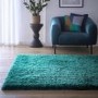 Shaggy Teal Rug - 230 x 160 cm - Chicago - Origins