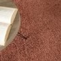 Shaggy Orange Runner Rug - 200 x 67 cm - Chicago - Origins