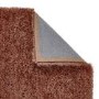 Shaggy Orange Rug - 160 x 110 cm - Chicago - Origins