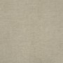 Oak and Beige Upholstered Kitchen Stool with Back - Colbie