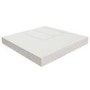 Internal White Primed Cottage Door - 1981 x 838 x 35mm - Mexicano - Dalby