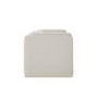 Cream Chenille 3 Seater Modular Sofa - Cameron