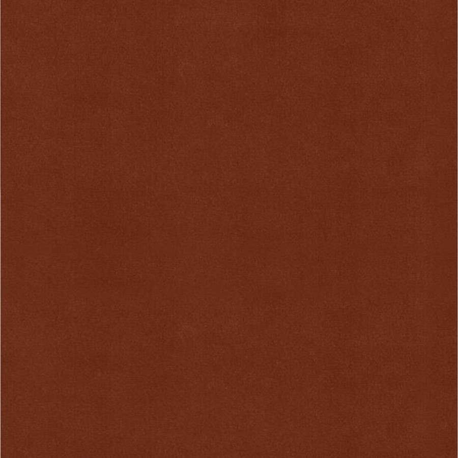 Burnt Orange Velvet Swivel Armchair - Cairo