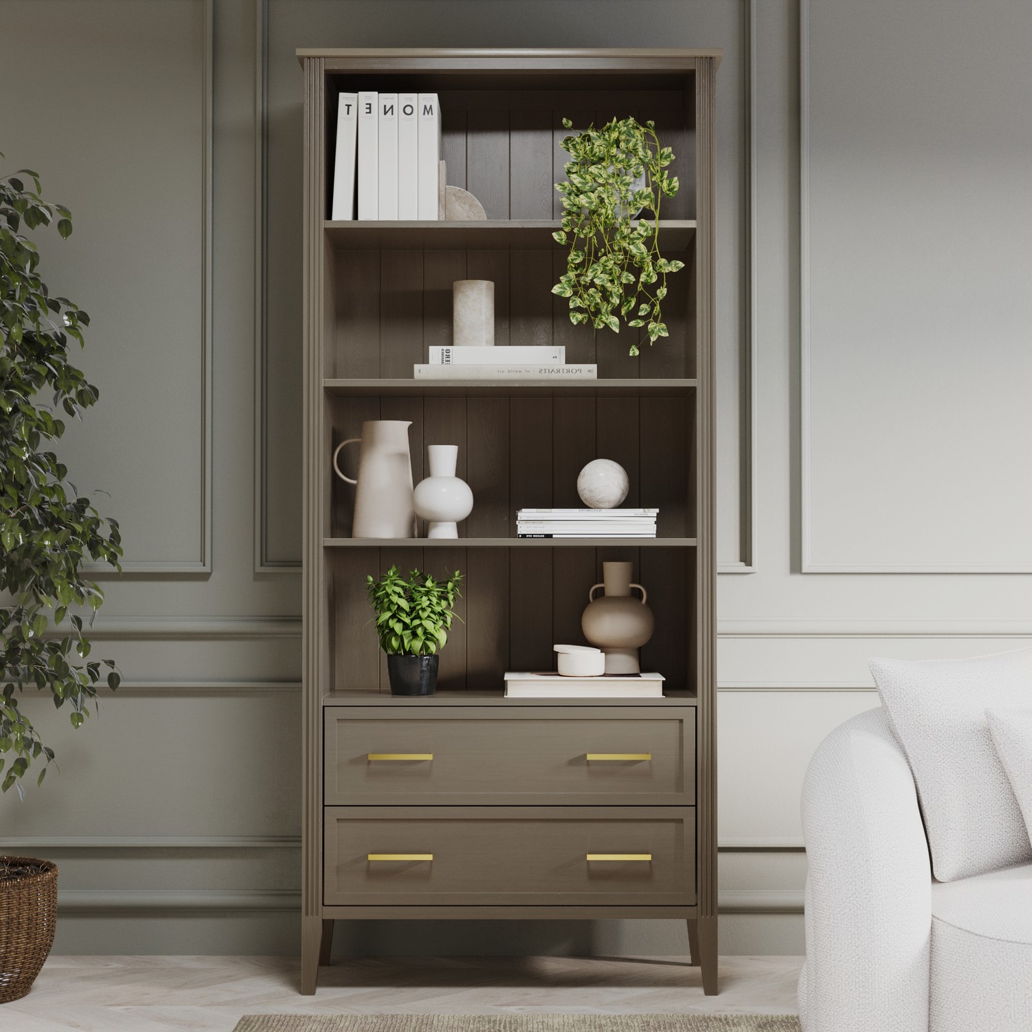 Office Bookcases.