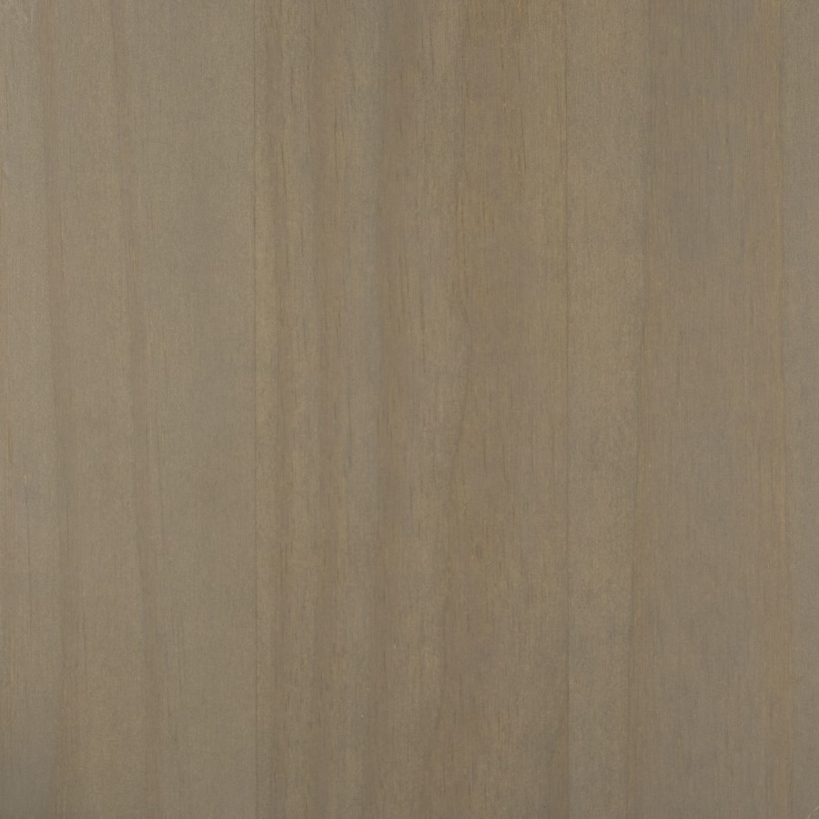 Dark Wood 2 Door Double Wardrobe with Drawers - Delilah