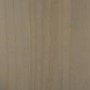 Dark Wood Mirrored 2 Door Double Wardrobe with Drawers - Delilah