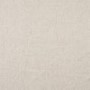 Beige Linen King Size Ottoman Bed with Pillow Headboard - Dune