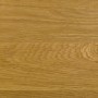 Natural Oak Ribbed 6 Drawer Large Chest of Drawers - Fully Assembled - Drew