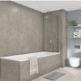 Gold Stone Wall Panel 1200mm with Tongue and Groove - Wetwall