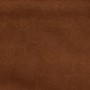 Burnt Orange Velvet Footstool - Elod