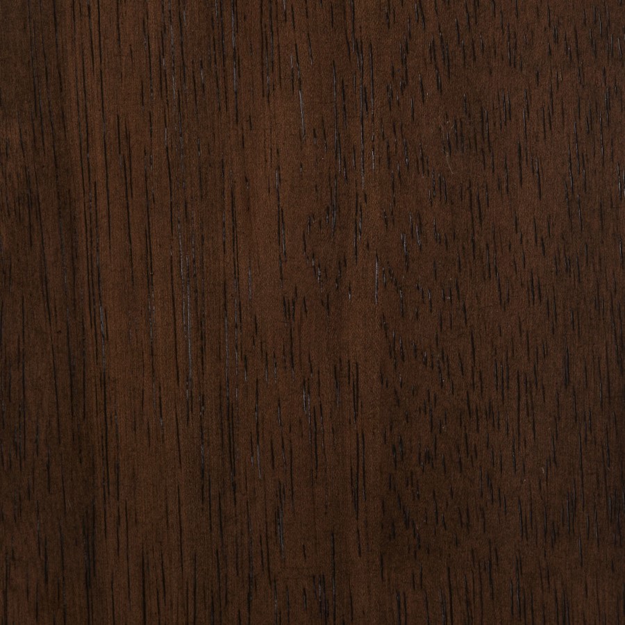 Small Narrow Walnut Console Table with Drawers - Elms