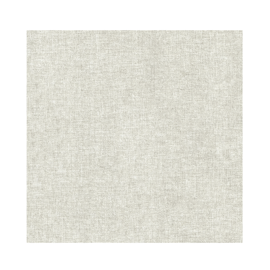 Cream Fabric Slipcover Armchair - Eliza