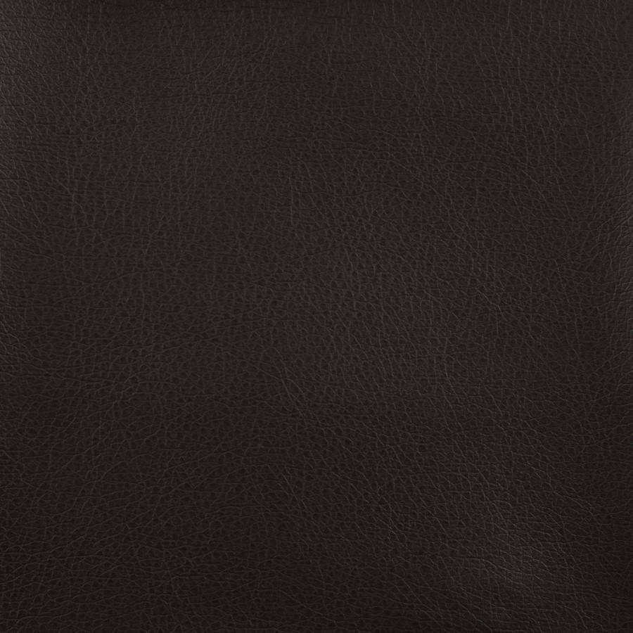 Ergonomic Black Faux Leather High Back Swivel Office Chair - Emmanuel