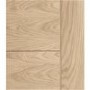 Internal Oak Door - Unfinished - 1981 x 762 x 35mm - Palermo Essential - XL Joinery