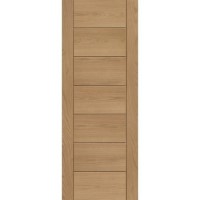 Internal Oak Door - Unfinished - 1981 x 838 x 35mm - Palermo Essential - XL Joinery
