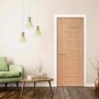 Internal Oak Door - Unfinished - 1981 x 838 x 35mm - Palermo Essential - XL Joinery