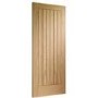 Internal Oak Cottage Door - Pre-Finished - 1981 x 686 x 35mm - Suffolk Essential - XL Joinery